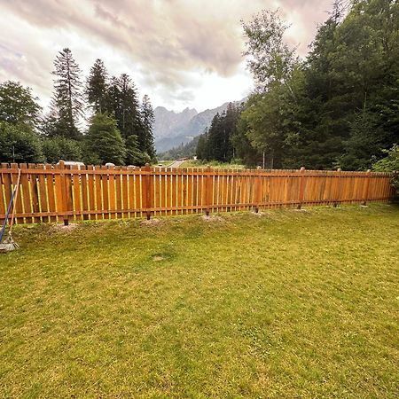הוילה Chalet Relax Molveno E Andalo Dolomiti מראה חיצוני תמונה