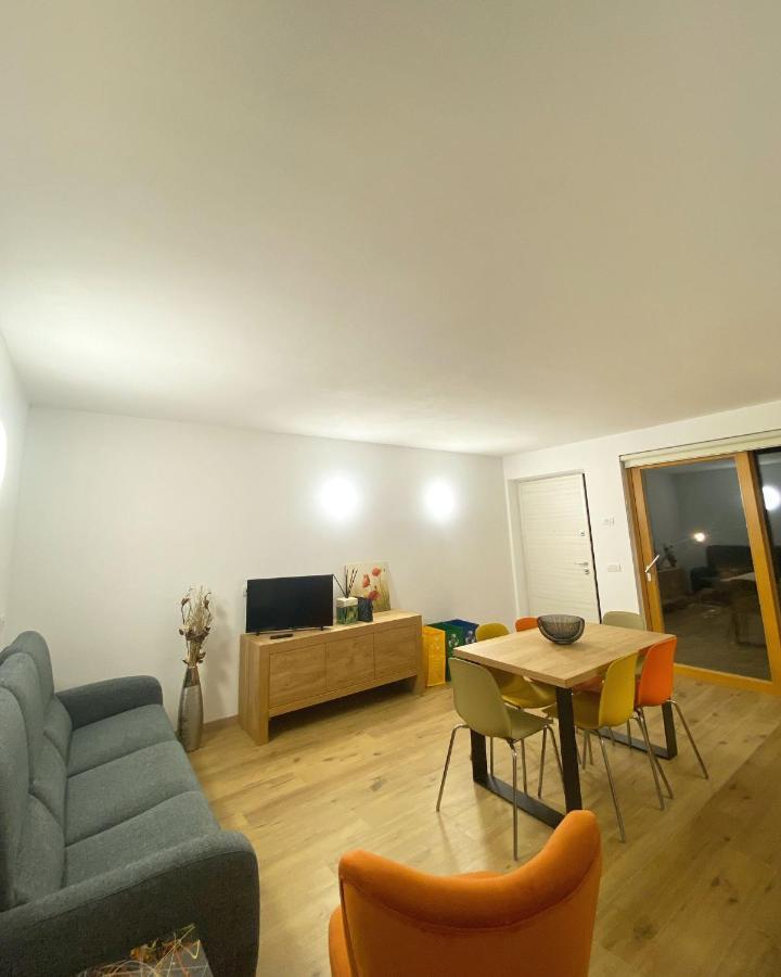 הוילה Chalet Relax Molveno E Andalo Dolomiti מראה חיצוני תמונה