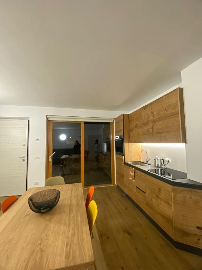 הוילה Chalet Relax Molveno E Andalo Dolomiti מראה חיצוני תמונה
