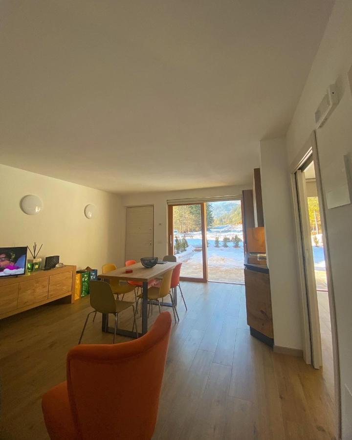 הוילה Chalet Relax Molveno E Andalo Dolomiti מראה חיצוני תמונה