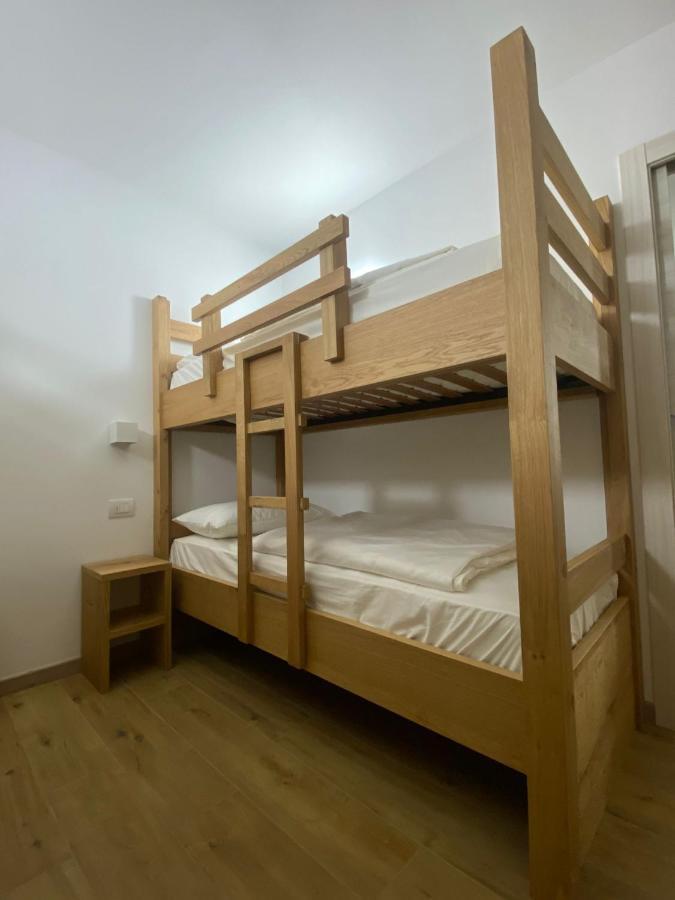 הוילה Chalet Relax Molveno E Andalo Dolomiti מראה חיצוני תמונה