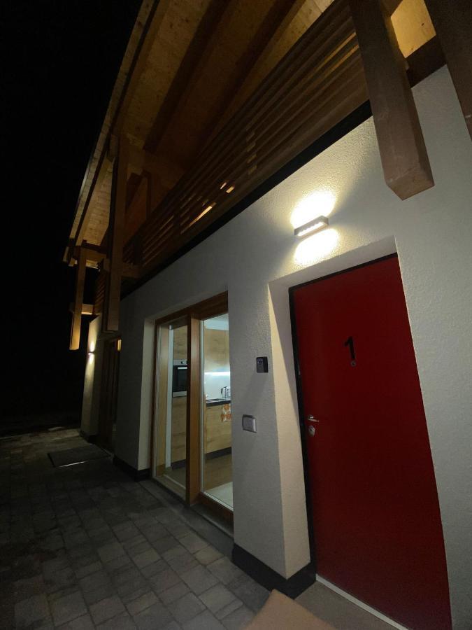 הוילה Chalet Relax Molveno E Andalo Dolomiti מראה חיצוני תמונה