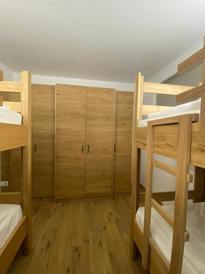 הוילה Chalet Relax Molveno E Andalo Dolomiti מראה חיצוני תמונה
