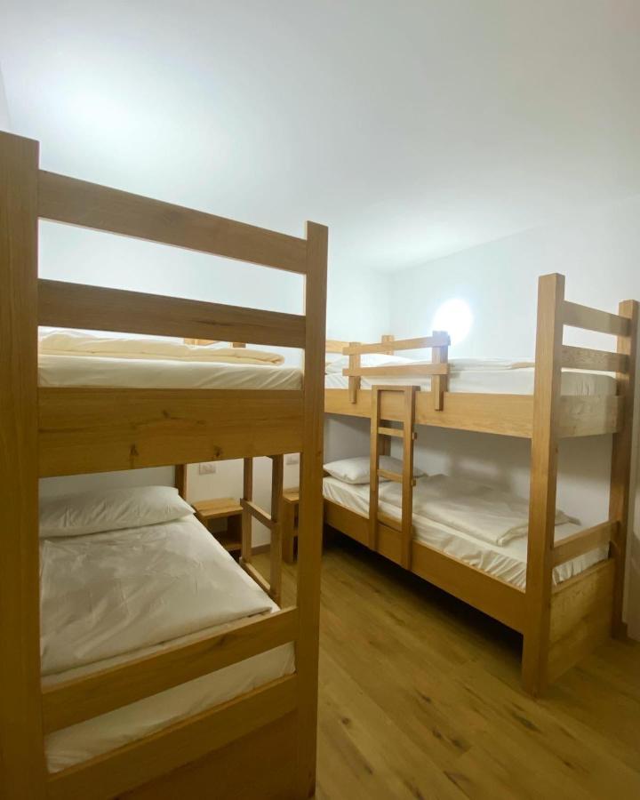 הוילה Chalet Relax Molveno E Andalo Dolomiti מראה חיצוני תמונה