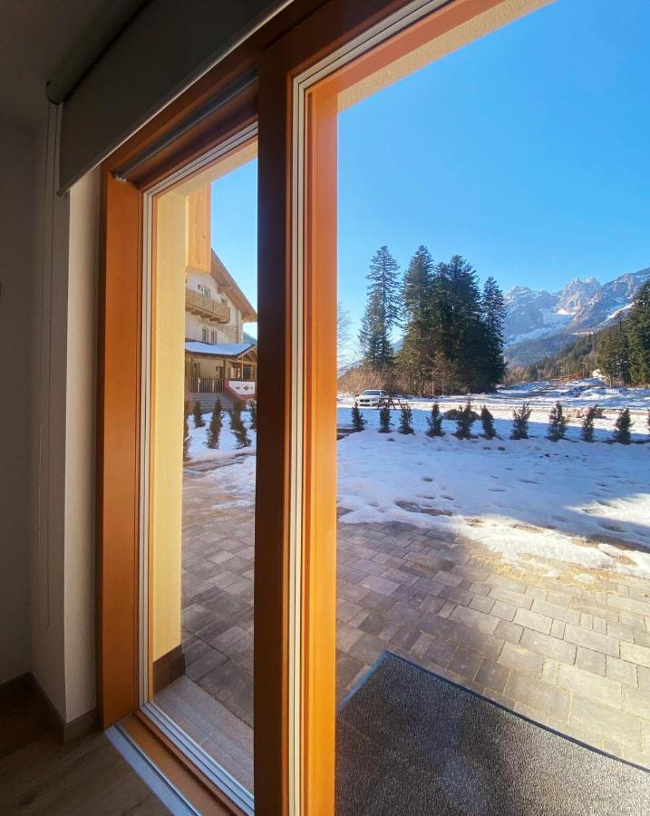 הוילה Chalet Relax Molveno E Andalo Dolomiti מראה חיצוני תמונה