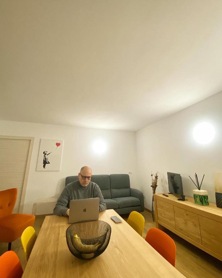 הוילה Chalet Relax Molveno E Andalo Dolomiti מראה חיצוני תמונה