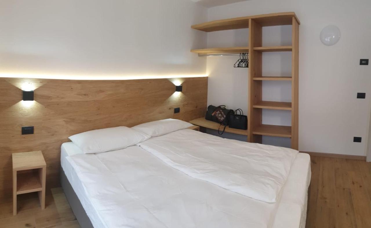 הוילה Chalet Relax Molveno E Andalo Dolomiti מראה חיצוני תמונה