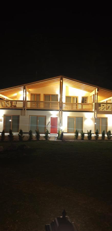 הוילה Chalet Relax Molveno E Andalo Dolomiti מראה חיצוני תמונה