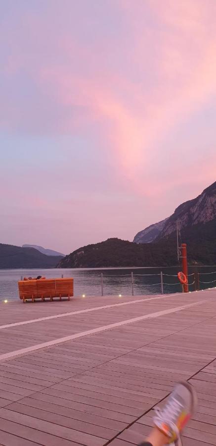 הוילה Chalet Relax Molveno E Andalo Dolomiti מראה חיצוני תמונה