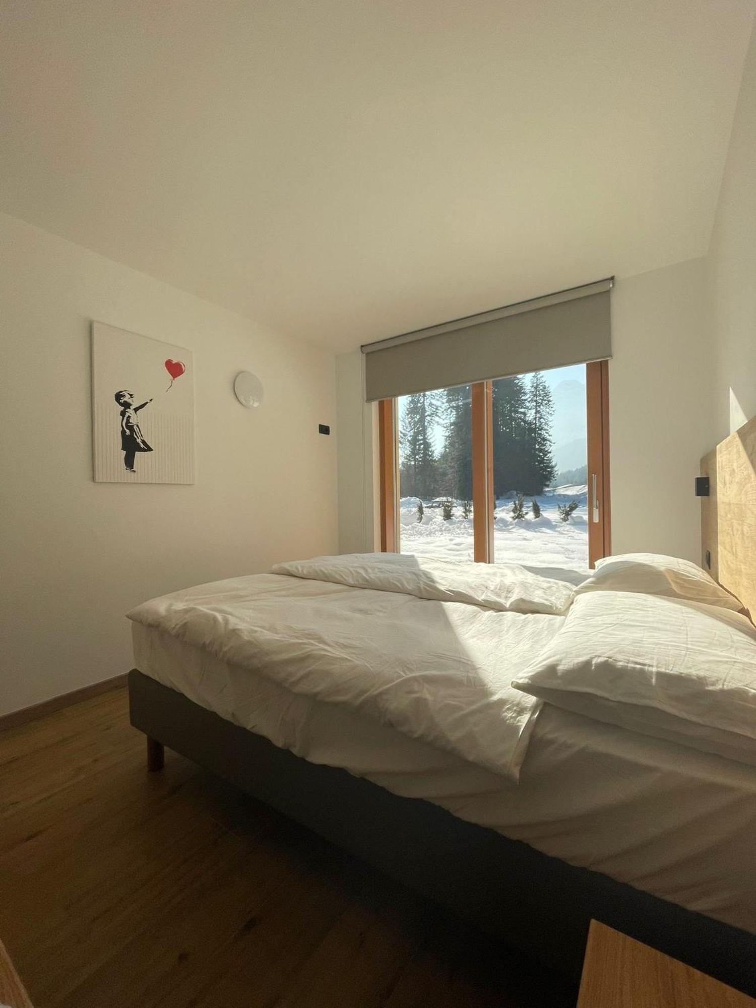 הוילה Chalet Relax Molveno E Andalo Dolomiti מראה חיצוני תמונה