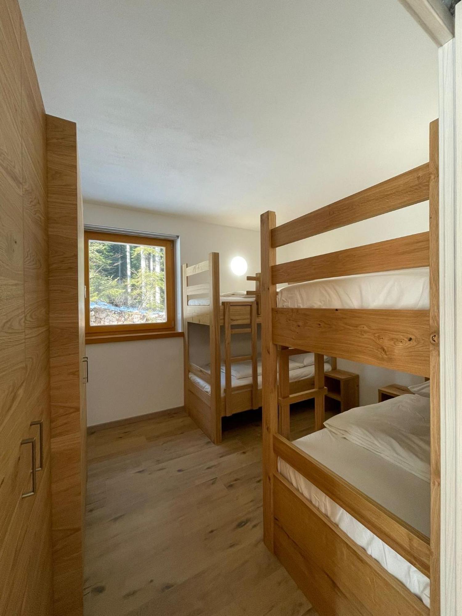 הוילה Chalet Relax Molveno E Andalo Dolomiti מראה חיצוני תמונה
