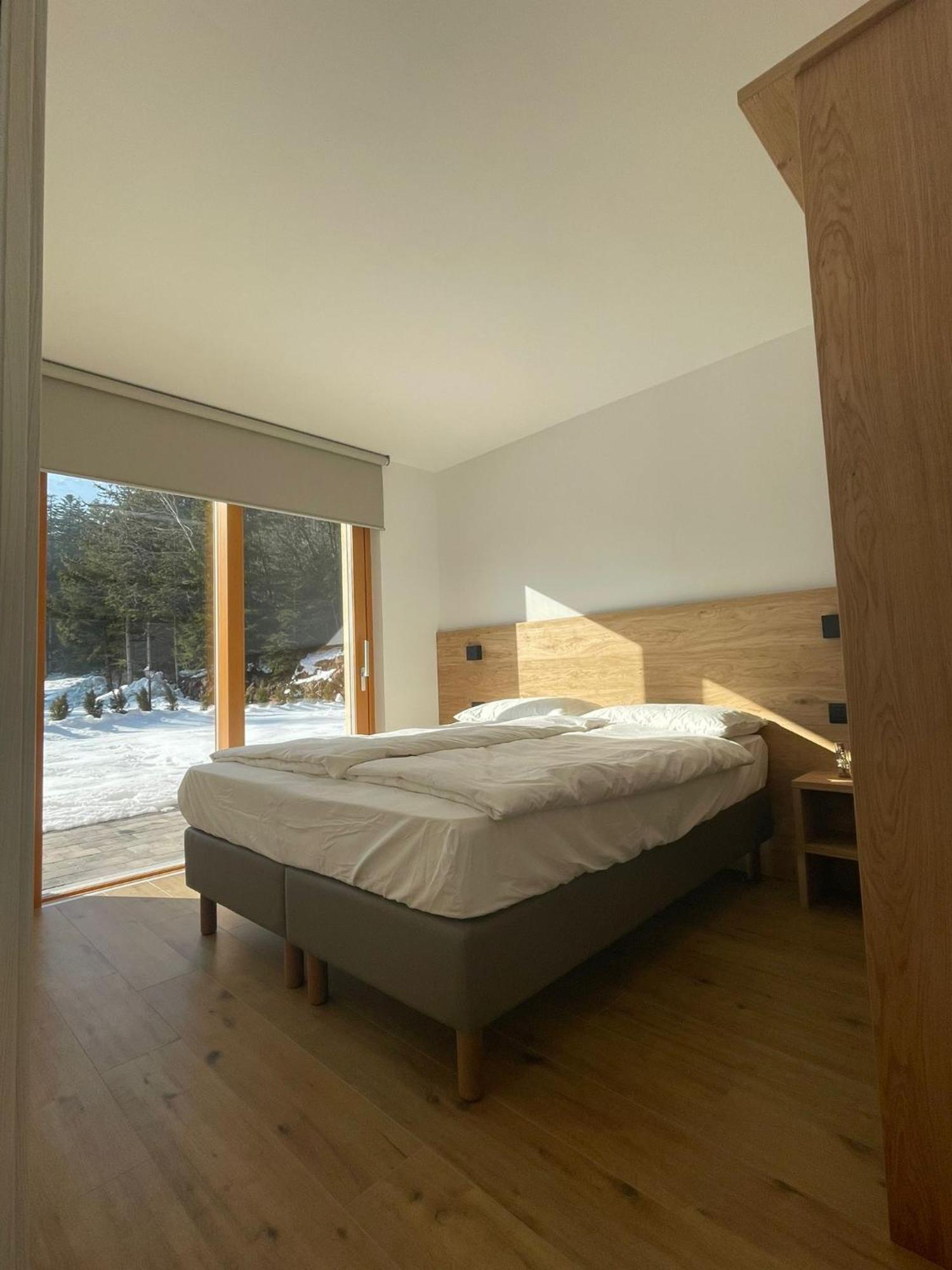 הוילה Chalet Relax Molveno E Andalo Dolomiti מראה חיצוני תמונה