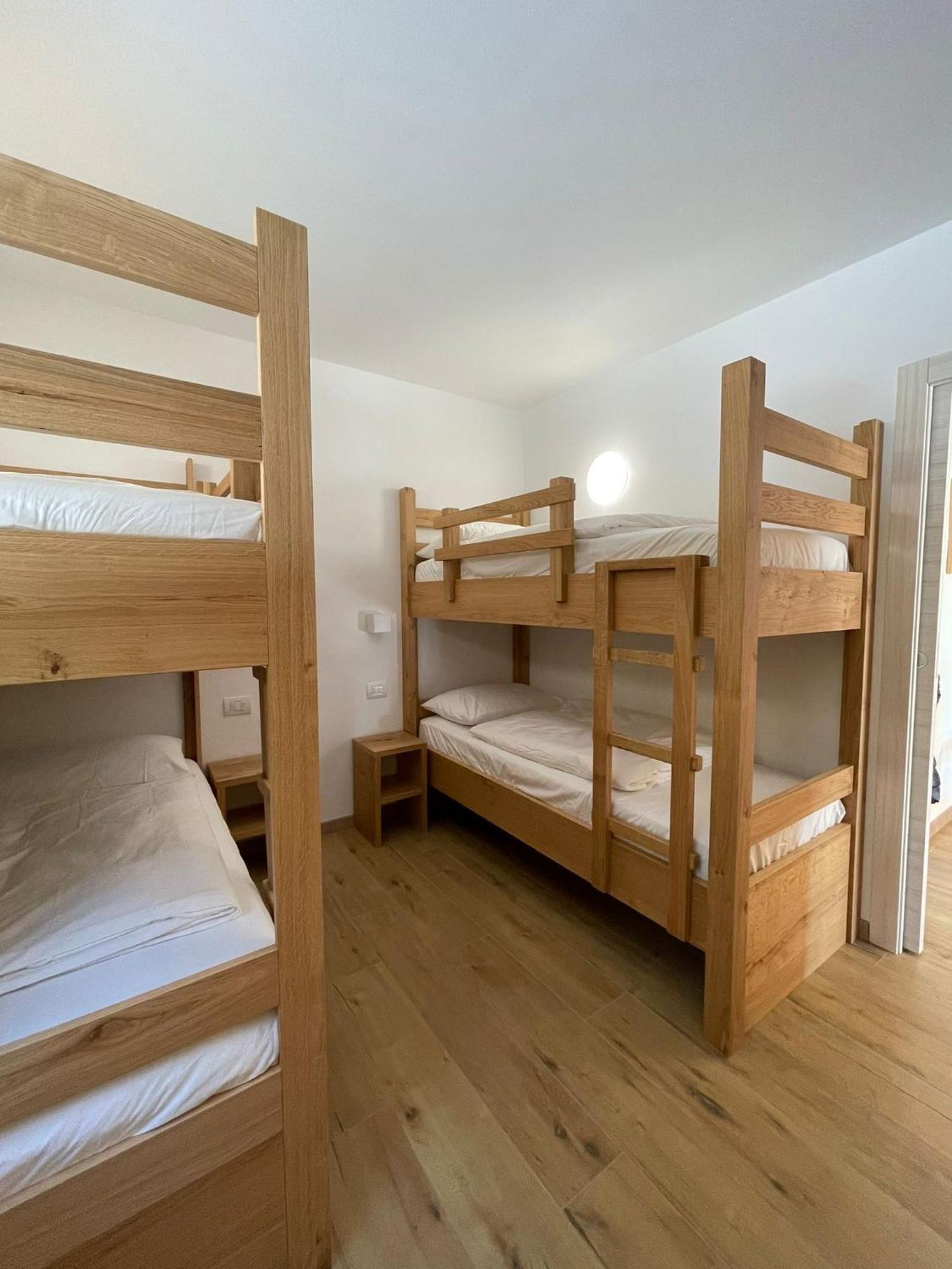 הוילה Chalet Relax Molveno E Andalo Dolomiti מראה חיצוני תמונה