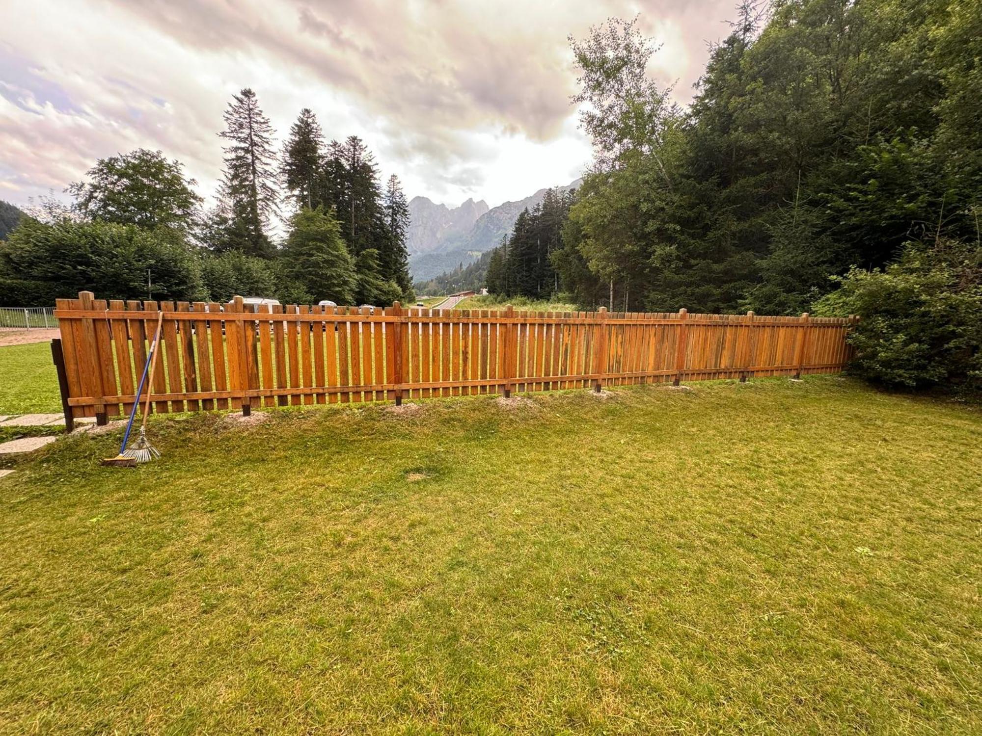 הוילה Chalet Relax Molveno E Andalo Dolomiti מראה חיצוני תמונה
