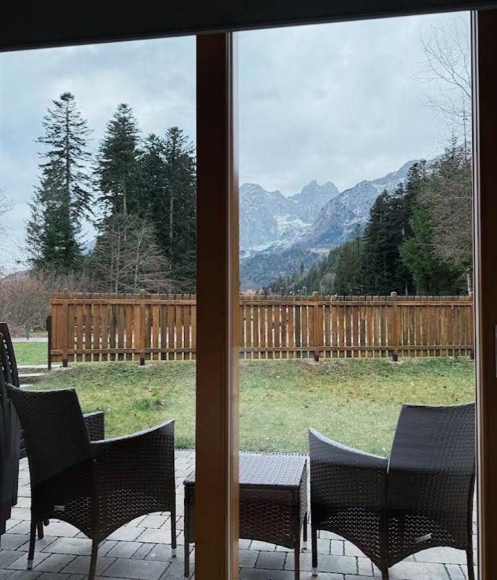 הוילה Chalet Relax Molveno E Andalo Dolomiti מראה חיצוני תמונה